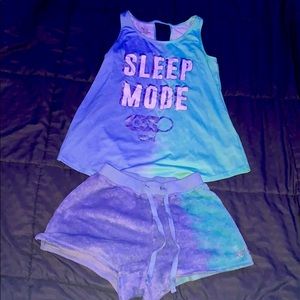 A justice sleep set